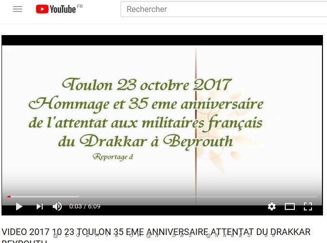 VIDEO 2017 10 23 TOULON 35 EME ANNIVERSAIRE  ATTENTAT DU DRAKKAR (84).JPG